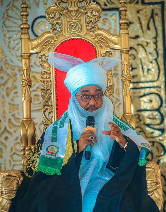 DA DUMI-DUMI: An Baiwa Sarkin Zazzau Wa’adin Kwanaki 30…