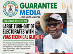 Nasarawa Bye-Election; Large Turn-Out of Electorates