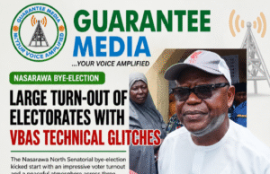 Nasarawa Bye-Election; Large Turn-Out of Electorates