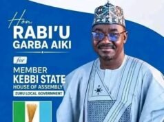 KEBBI: INEC Declares Winner of Zuru State Assembly Bye-Election