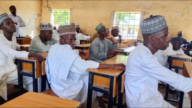 JIGAWA: ABEP Holds Sensitization Meeting on Out-of-School Children in Jahun LGA