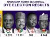 NASARAWA: INEC Declares Winner Of Senate Bye-Election