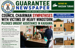 Government will not leave you alone – Masaki said.