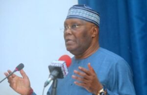 Bazai yiwu mutum daya ta kirkiri hukumar bogi ba Inji ATIKU…