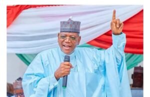 JIGAWA: Sule Lamido Ya Caccaki Gwamnatin Tinubu Kan Ma’aikatar ‘Bogi