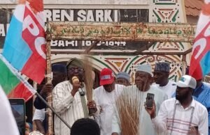 Nasarawa: APC debunks plan to substitute candidates – Dr Bello.