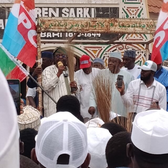 Nasarawa: APC debunks plan to substitute candidates – Dr Bello.