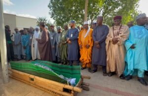 ALLAH ya karbi rayuwar Justice Shinkafi
