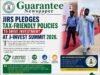 JIRS PLEDGES TAX-FRIENDLY POLICIES TO DRIVE INVESTMENT AT J-INVEST SUMMIT 2026.