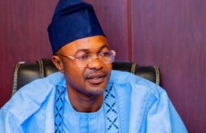 MAN IN THE NEWS: Adeyemi, self-styled DG at centre of ‘presidential council’ scandal