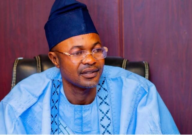 MAN IN THE NEWS: Adeyemi, self-styled DG at centre of ‘presidential council’ scandal