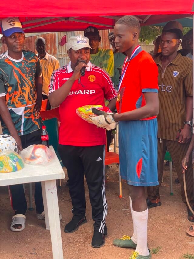 Water FC Launches Groundbreaking Under-13 Tournament.