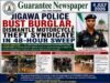 IN 48-HOUR SWEEP: Police in Jigawa records numbers of achievements…