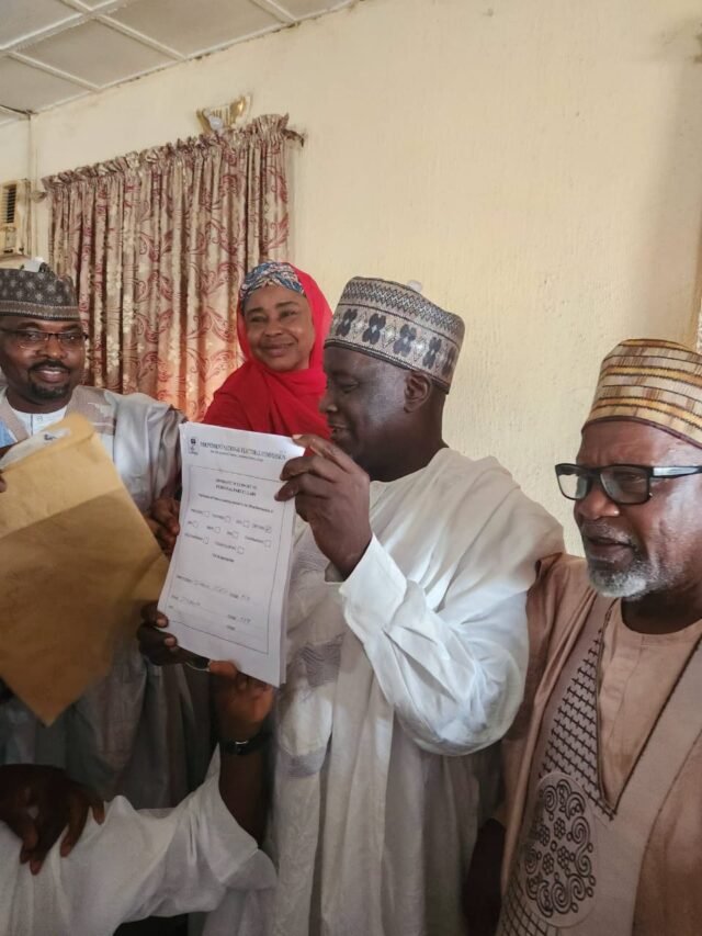 JIGAWA 2027 ADC: RINGIM TEAMS UP WITH NAKUDU — A CLEAR WARNING SHOT TO APC
