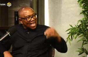 Peter Obi accuses Tinubu gov’t on ₦8.83tn budget cover-up