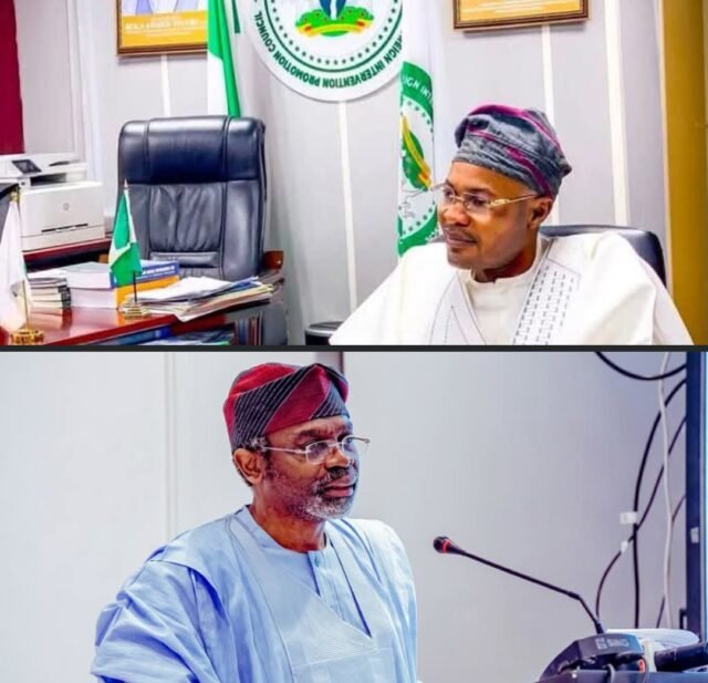 Video of “fake” agency DG confronting Gbajabiamila resurfaces