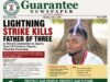 Lightning Kills Father of 3 in Jigawa as Rural Villages Cry for Protection