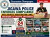 JIGAWA POLICE CRACK DOWN ON VEHICLE REGISTRATION VIOLATIONS, CHARGE 24 MOTORISTS