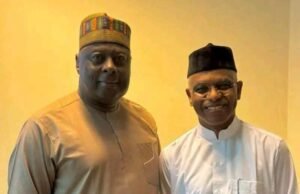 Physician of El-Rufai, has been arrested by ICPC…