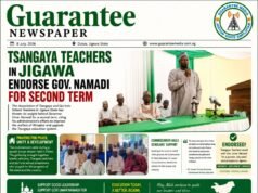 TSANGAYA TEACHERS IN JIGAWA ENDORSED GOV. NAMADI FOR SECOND TERM