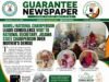 NAWOJ Nat’l Chair Condoles Jigawa Chair, National Secretary…