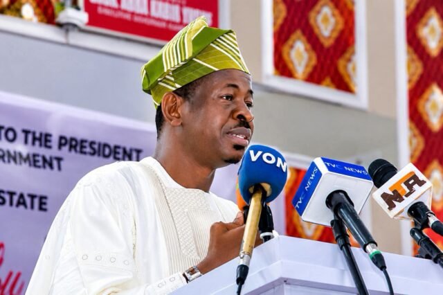 Abdulaziz, the Arewa Media Summit, and Tinubu’s Renewed Hope Agenda