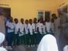 Council Chair provides meals to Over 3000 Students sat for common Entrance Examination.