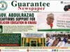 Gov, AbdulRazaq Reaffirms Support for Religion Education In Kwara12