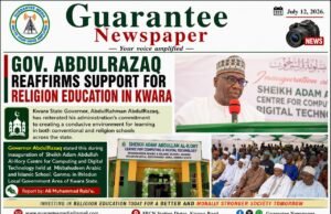 Gov, AbdulRazaq Reaffirms Support for Religion Education In Kwara12