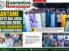 Pantami Meets Balanga Stakeholders, Receives Endorsement for Leadership Vision