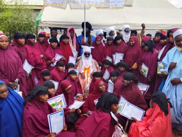 Emir of Zazzau Urges Parents to Embrace Both Islamic and Western Education