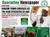 RINGIM TOWN EMERGES AS ADC POLITICAL HUB AHEAD OF 2027 POLLS