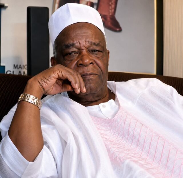 Ko kasan waye Marigayi Tijjani Hashim, tsohon Galadiman kano ?