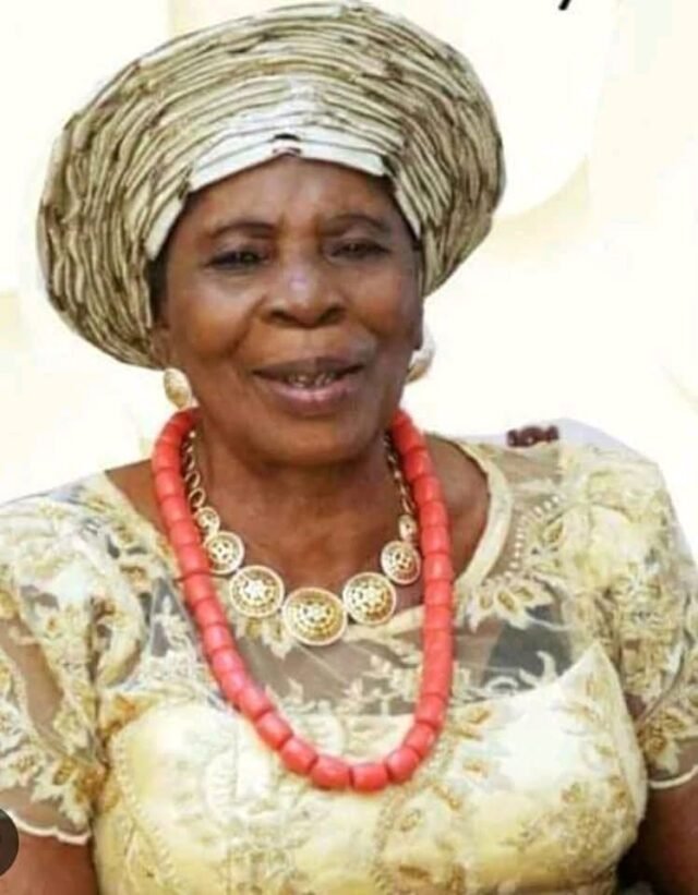 Senator Sabo Nakudu Mourns Rotimi Amaechi’s Mother…
