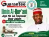 Ilmin Al-Qur’ani Jigo Ne Ga Rayuwar Dan-Adam Inji Hon Maigidan Ruwa