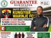 SAUYE-SAUYE A KUNGIYAR WARINJE FC: HUKUMA TA KORI MASU HORARWA…