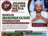 BINCIKE: Kadan daga cikin ayyukan Ubandoman Kazaure…