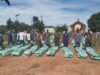 Farmers Receives Free Fertiliser Distributed By Government In Kwara.