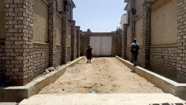 Kano Task Force Orders Removal of Gate Blocking Public Access Road in Ungogo