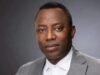 2027: I’ll appoint AI, drone as ministers – Sowore