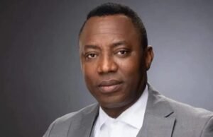 2027: I’ll appoint AI, drone as ministers – Sowore
