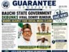 BAUCHI STATE GOVERNMENT DEBUNKS VIRAL DOWRY RUMOUR…