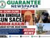 Yan Bindiga Sun Sace Babban Alkalin Babbar Kotun Jihar Kebbi