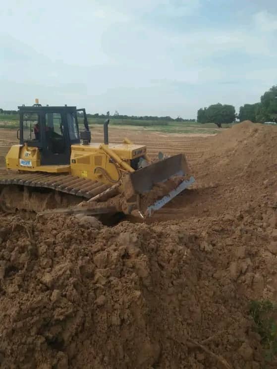 Jigawa State Government Embarks on Embankment Construction Along Hadejia River Axis