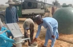MLM MDR: Local Gov’t DRILLS BOREHOLES TO END WATER SCARCITY I