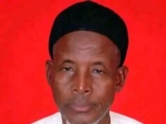 Dr. Ahmad Ibrahim Bauchi ya rigamu gidan gaskiya.