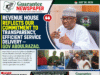 Revenue House Reflects Our Commitment to Transparency, Efficient Service Delivery — Gov AbdulRazaq