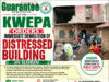 ILORIN: KWEPA Orders Immediate Demolition of Distressed Building