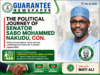 THE POLITICAL JOURNEY OF SENATOR SABO MOHAMMED NAKUDU, CON – Mati Ali.