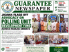 JIGAWA FLAGS OFF ADVOCACY ON POLLING UNIT DEVELOPMENT FUND ACROSS HADEJIA EMIRATE